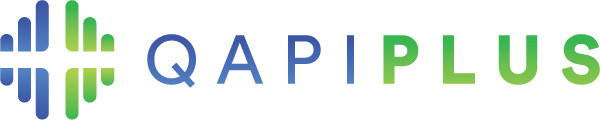 QAPIplus logo plain